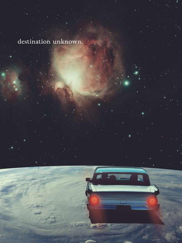 TRIP TO UNKNOWN