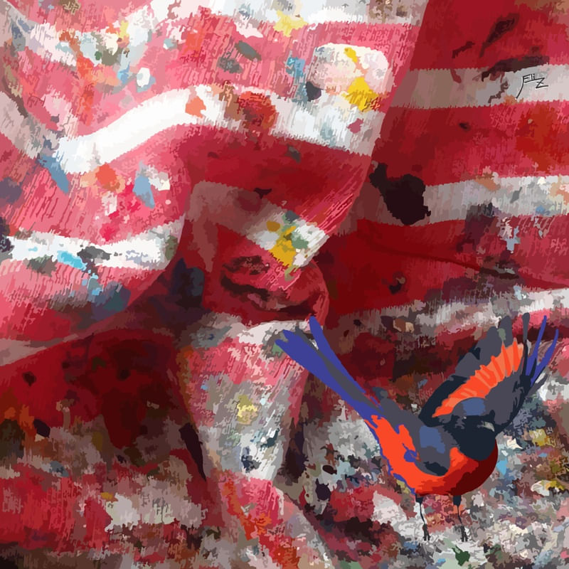 A ARTE É A MINHA BANDEIRA
