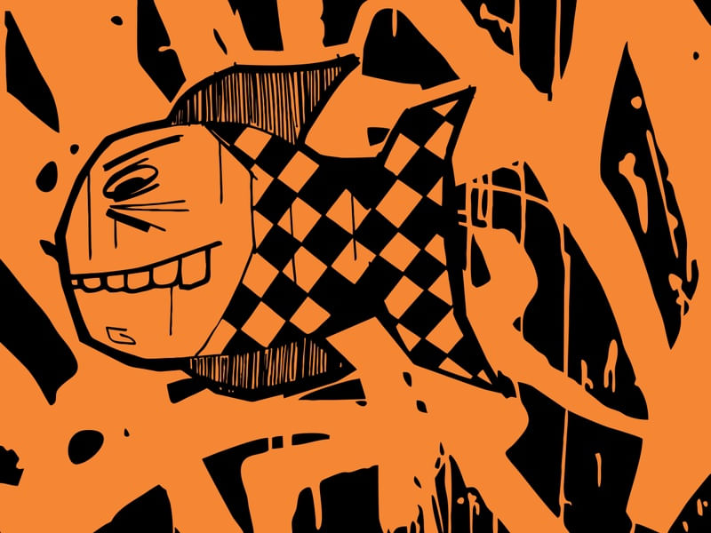 PEIXE ORANGE