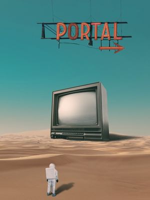 TURN RIGHT TO PORTAL
