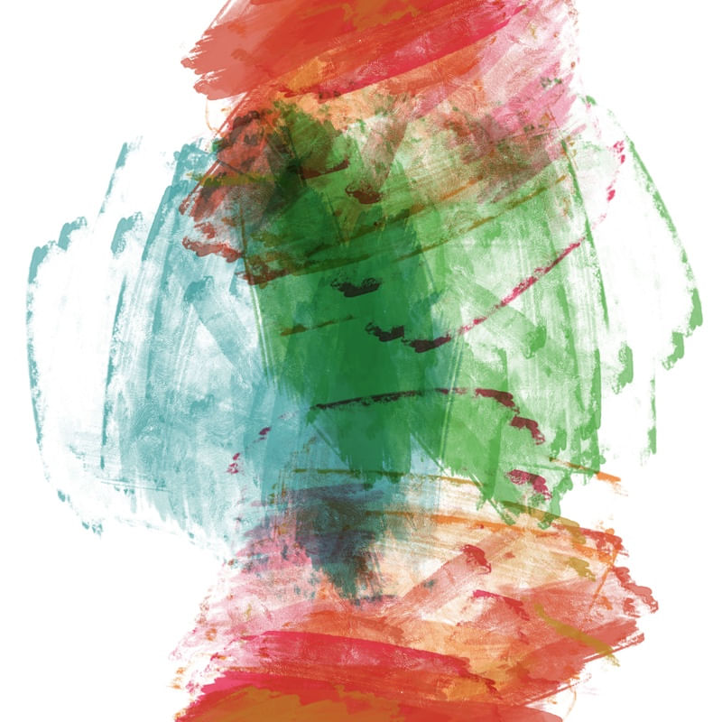 COLOR MESS IX