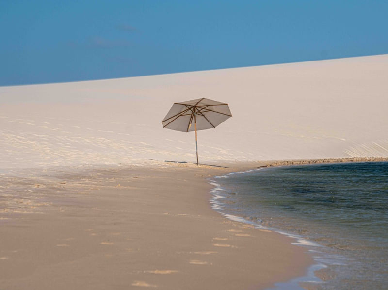 FÉRIAS NA LAGOA