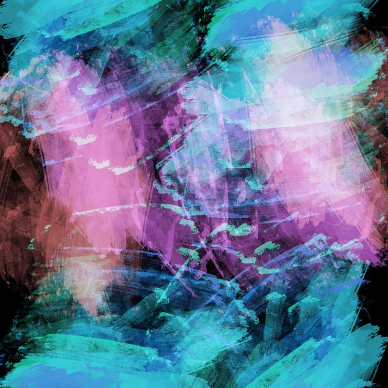 COLOR MESS XIV
