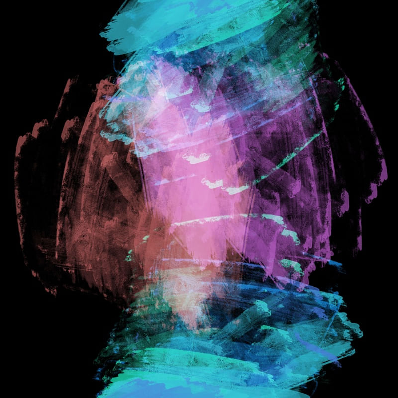 COLOR MESS XV
