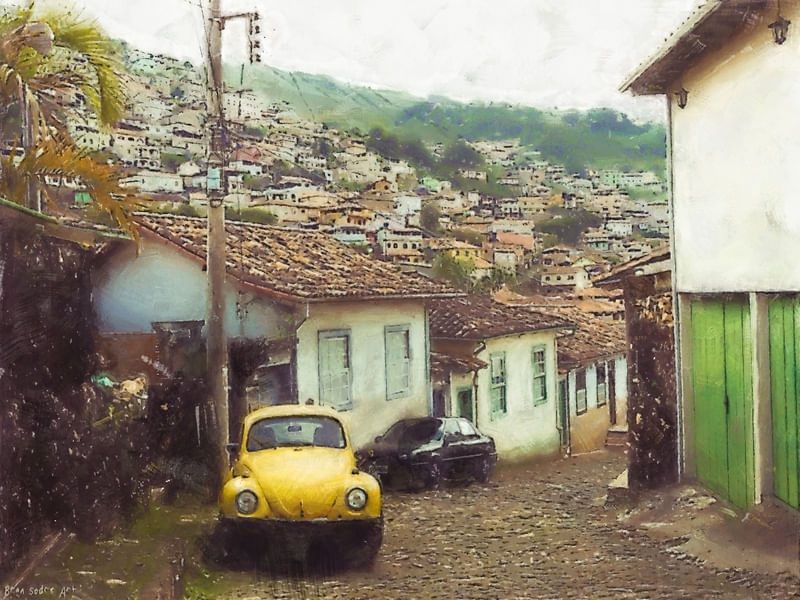 VIELA DE MINAS