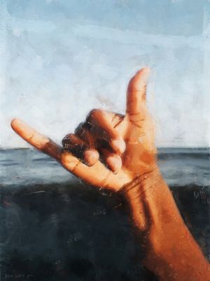 HANG LOOSE