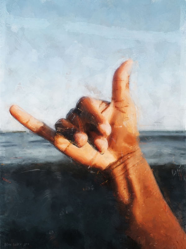HANG LOOSE