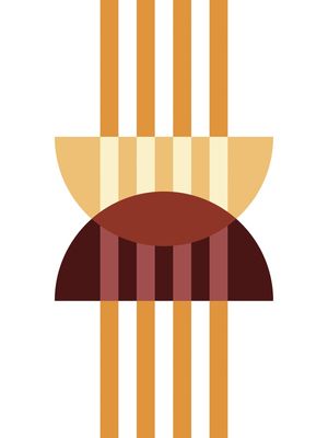 DECORAÇÃO ABSTRATA 1