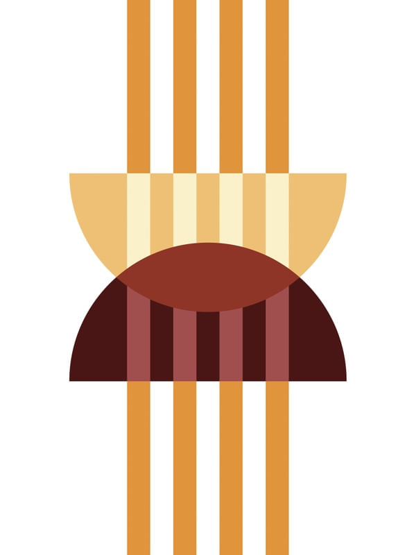DECORAÇÃO ABSTRATA 1