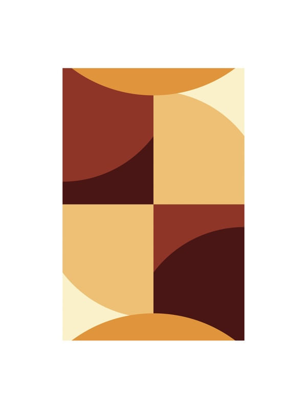 DECORAÇÃO ABSTRATA 4
