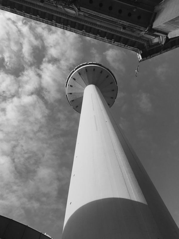 ST JOHNS BEACON
