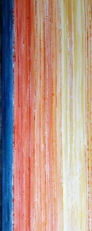 TEXTURA VII - FRAGMENTO DE PINTURA ORIGINAL - ACRÍLICA SOBRE TELA POR HELOISA PACHECO