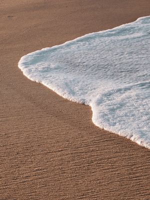 AREIA E ONDA