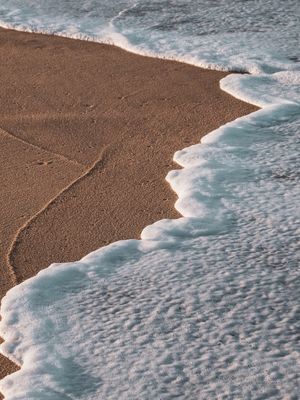 AREIA E ONDA II