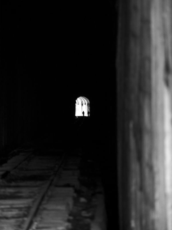 FIM DO TUNEL