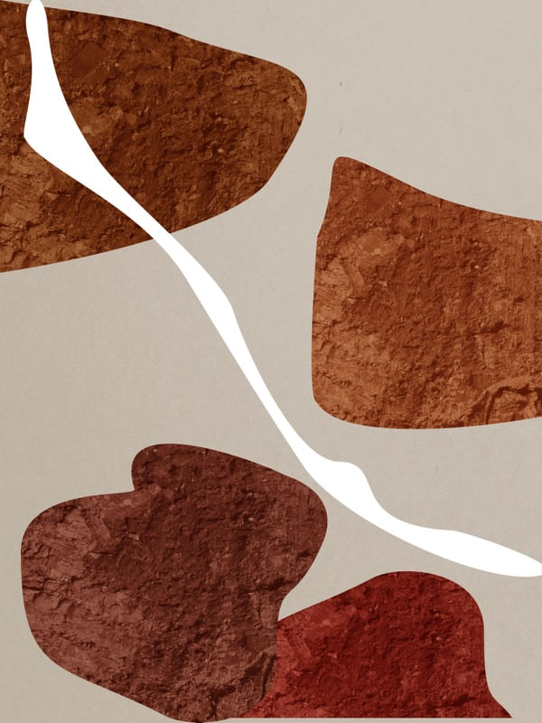 ABSTRATO ORGANICO APR - 23A