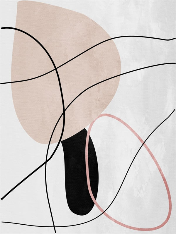 ABSTRATO ORGANICO APR - 24A
