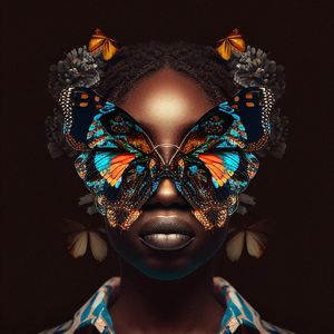 BLACK POWER BY IA