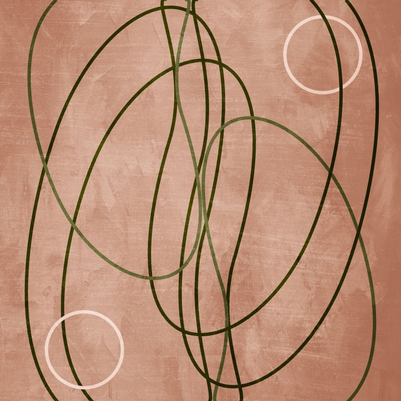 ABSTRATO ORGANICO APR - 04A - Q
