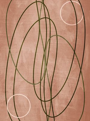 ABSTRATO ORGANICO APR - 04A