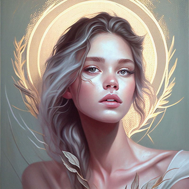 WOMAN 4 BY IA