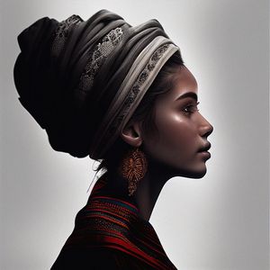 BLACK POWER 3 BY IA