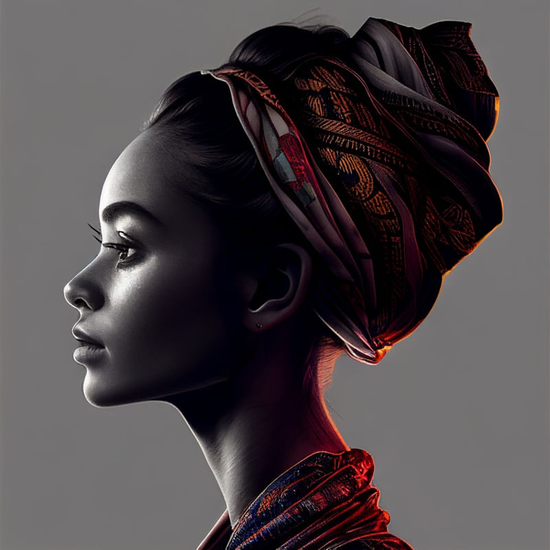BLACK POWER 4 BY IA