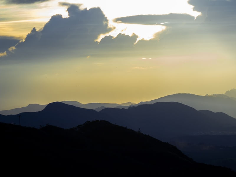 MONTANHA DE MINAS BH