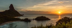 SUNSET PANORÂMICO FERNANDO DE NORONHA
