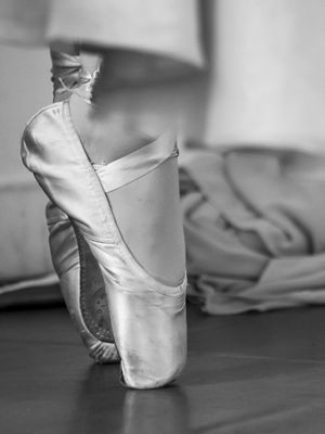 BALLET PONTA