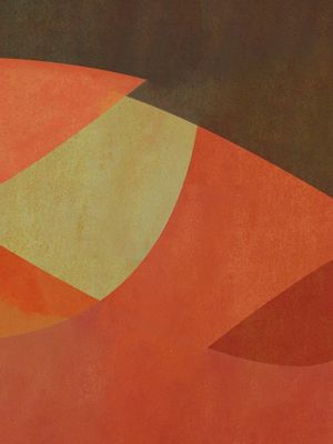 RUST MINIMAL 001