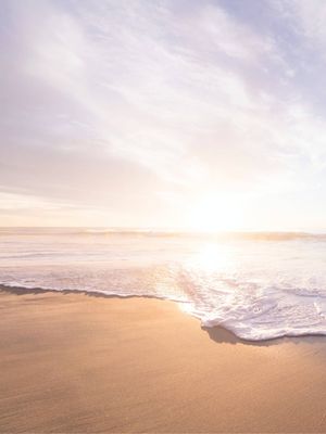 DÍPTICO AMANHECENDO NA PRAIA 01