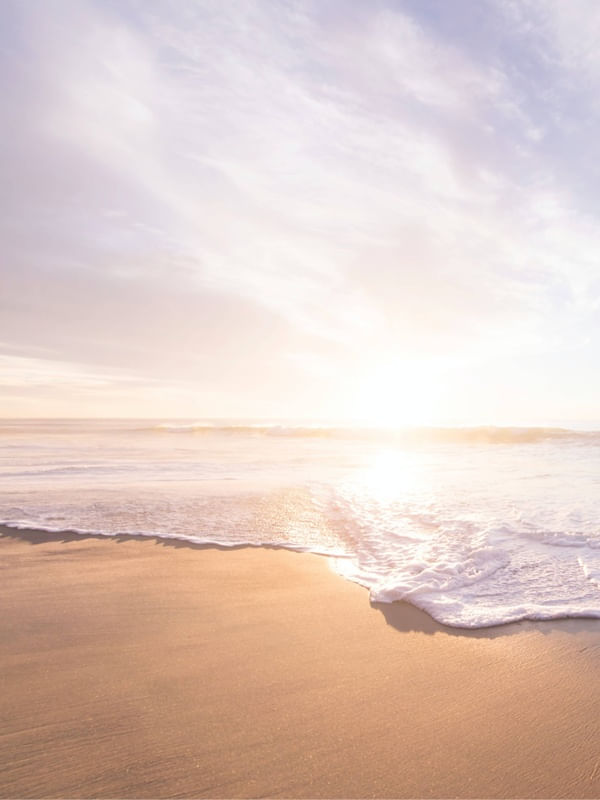 DÍPTICO AMANHECENDO NA PRAIA 01