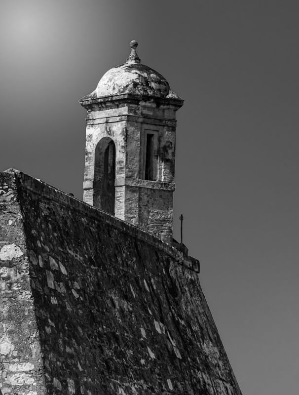 TORRE DEL CASTILLO