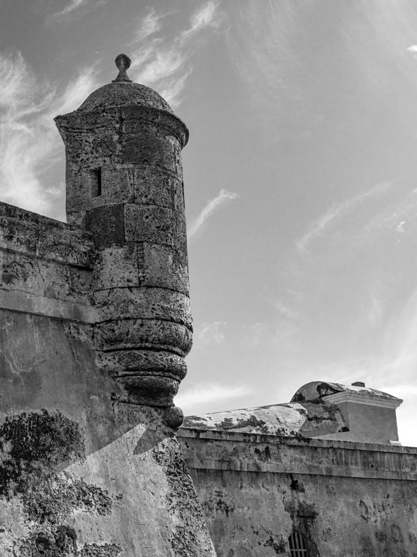 TORRE DE LA MURALLA