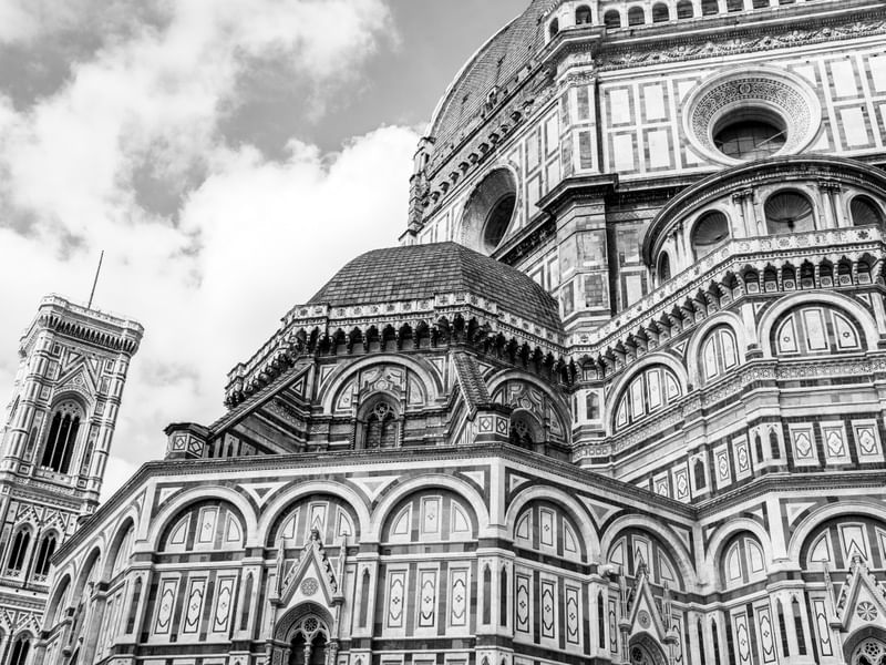 ITALIA - FIRENZE DUOMO I