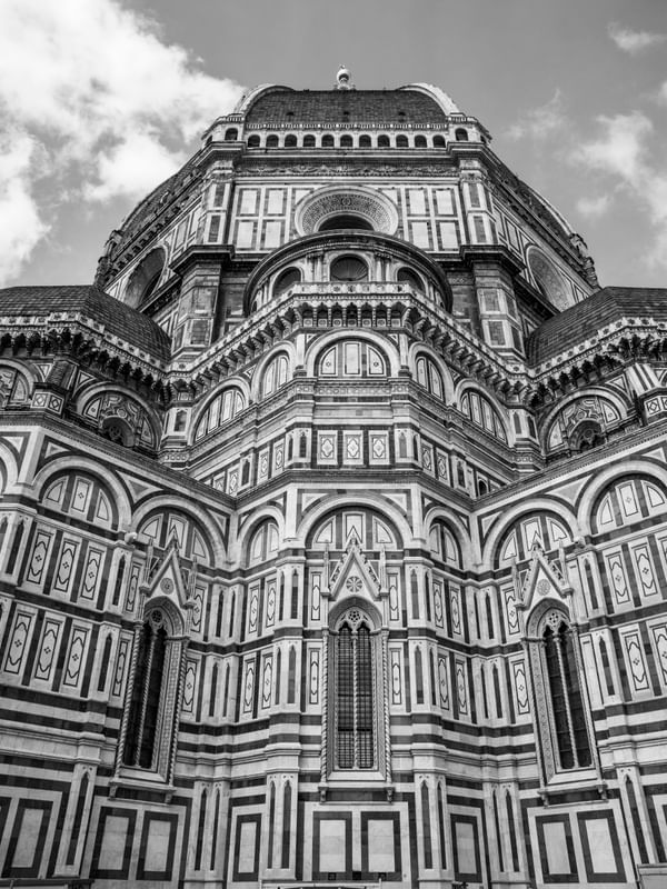 ITALIA - FIRENZE DUOMO II