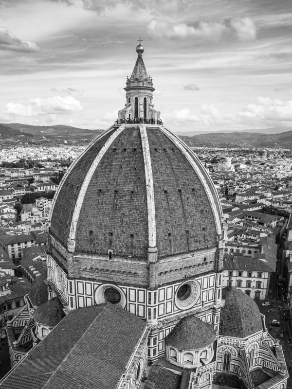 ITALIA - FIRENZE DUOMO III