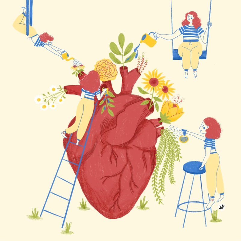 AMOR PRÓPRIO - BY JU FERREIRA