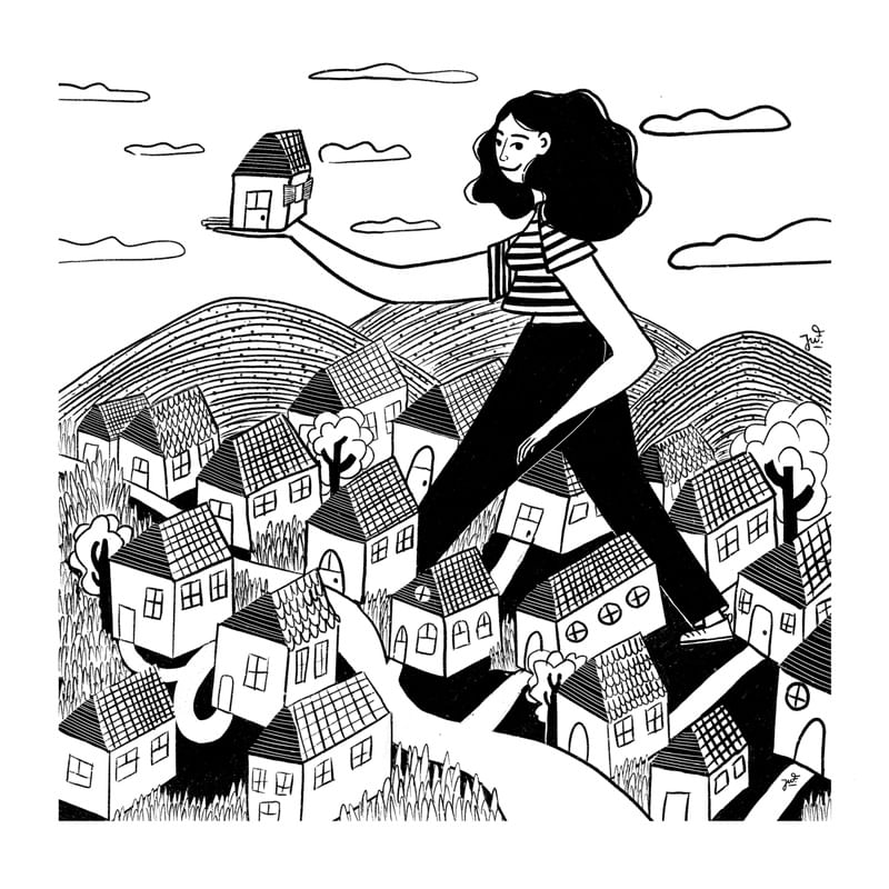 DE VOLTA PRA CASA - BY JU FERREIRA
