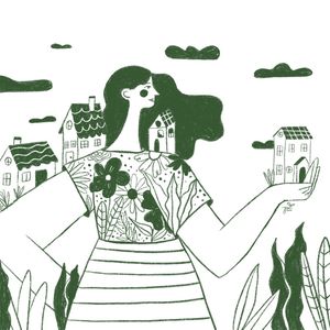 COMING HOME - BY JU FERREIRA