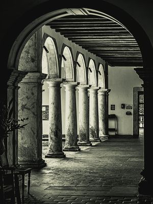 CORREDOR DE ARCOS