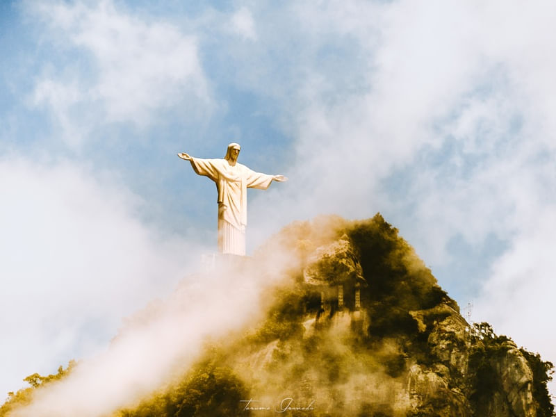 CRISTO AMANHECER TGRANADO