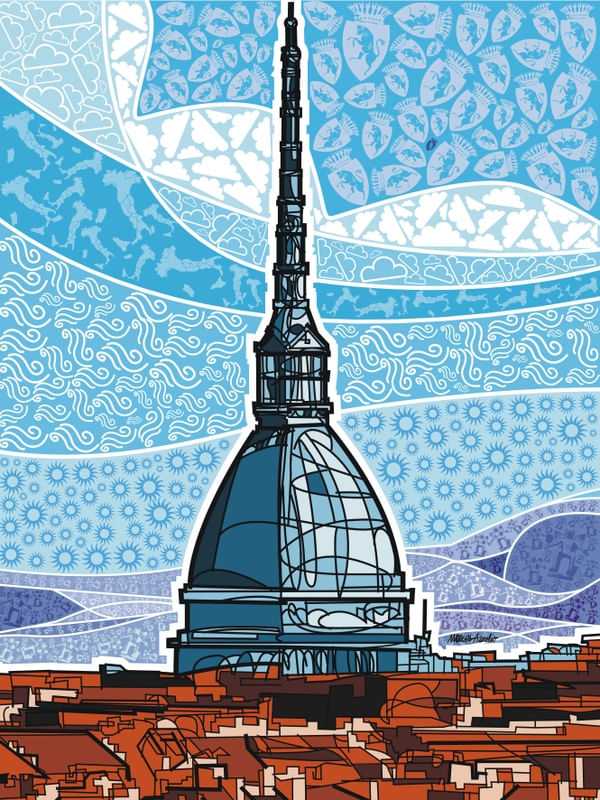 TORRE MOLLE NA PAISAGEM