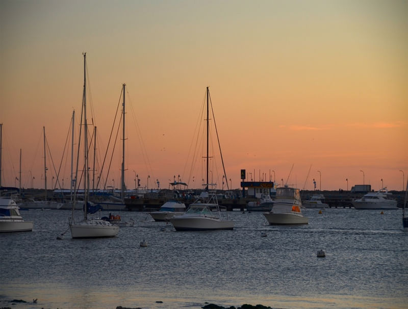 VELA MAR E CÉU PUNTA