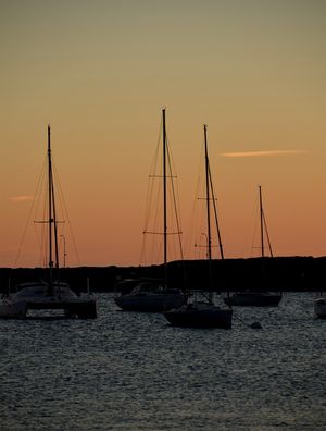 VELA MAR E CÉU PUNTA 1