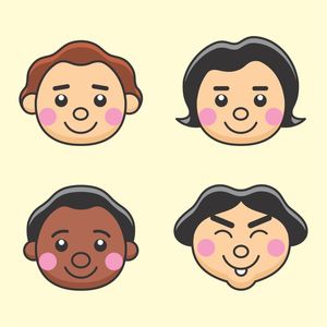 COMEDIANTES KAWAII
