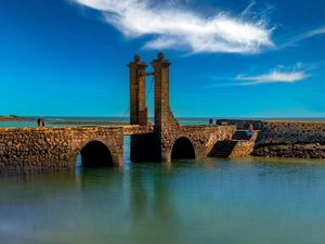 A PONTE DE LANZAROTE