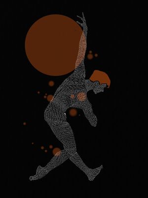 TRÍPTICO 01 - A DANÇA