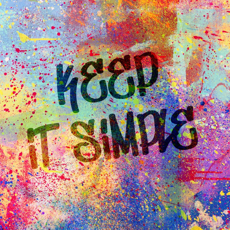 COLOR GRAFFITI XI